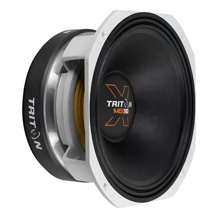 Alto Falante Medio Grave Triton 10 Polegadas Mg510x 8 Ohms Preto