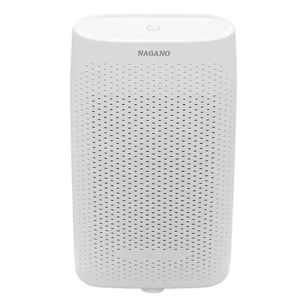 Desumidificador 2200ml 750ml/dia Antimofo Bivolt Branco