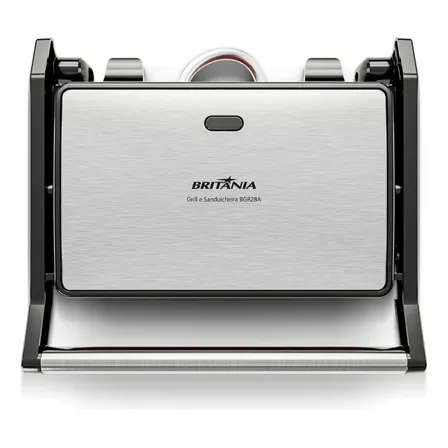 Grill E Sanduicheira Bgr28a