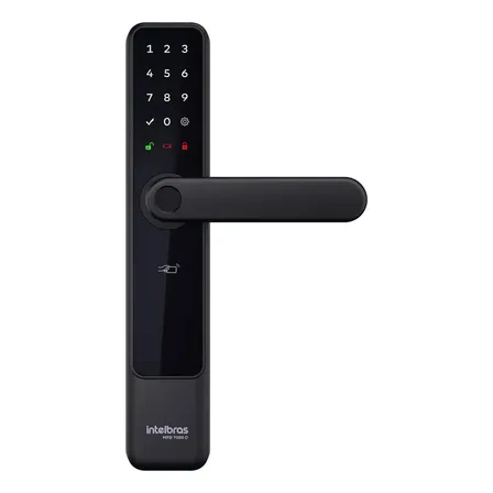 Fechadura Inteligente De Embutir MFD 7000 D Intelbras