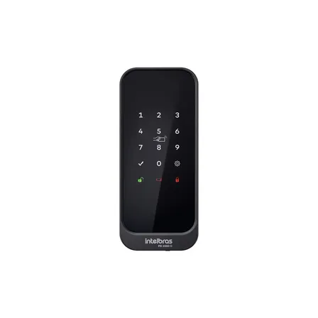 Fechadura Digital De Sobrepor Fd 2000 D Intelbras
