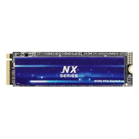 Ssd M.2 Nvme 512gb Pcie 2.0 - Para Notebook E Pc Eletroyou Preto