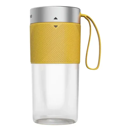 Liquidificador Portátil Arno Lightmix Amarelo Lp00 Amarelo 127/220v