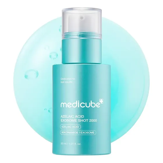Sérum Noturno Medicube Azelaic Acid 30ml Para Pele Todo Tipo De Pele Noite