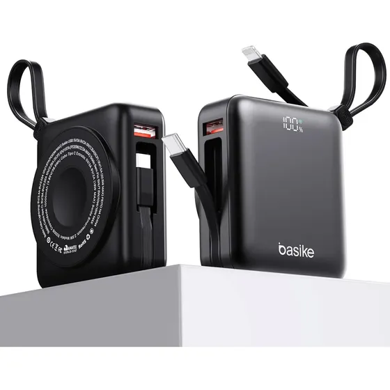 Basike Basike B-201 Usb/usb-c Preto-c