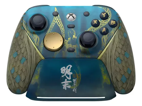 Gamesir G7 Pro Controle Gamer Wuchang Falling Feathers Azul