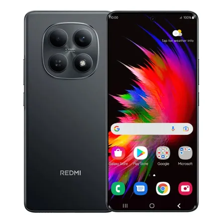 Xiaomi Note 15 4g 6 Gb De Ram 128 Gb De Rom 108 Mpx Dolby Atmos Black Dimm Preto