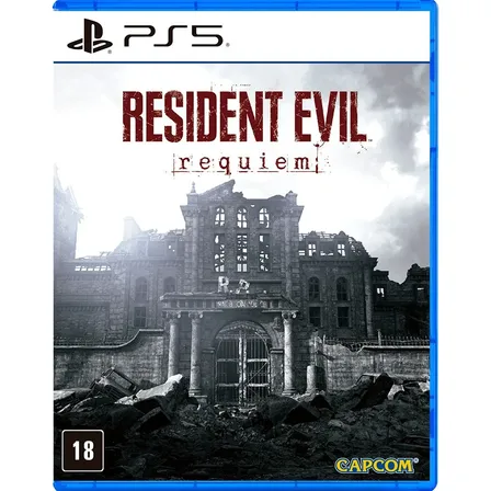 Resident Evil Requiem - Ps5