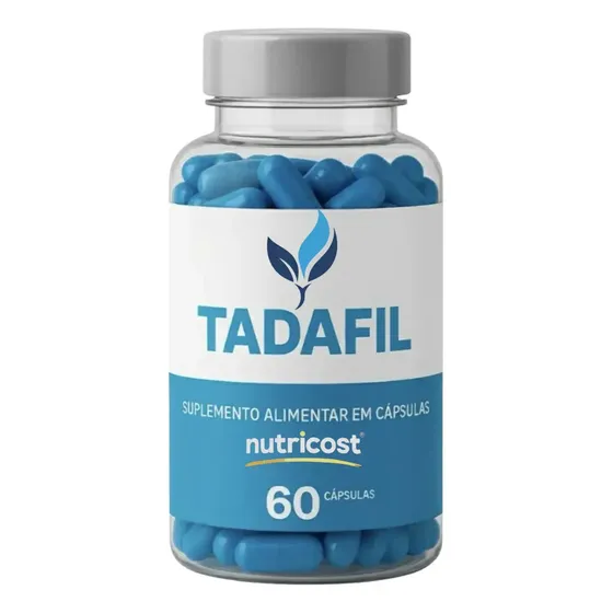 Tadafil 60 Cápsulas Produto 100% Tadafil Aumenta A Testosterona De Forma Natural Loja Oficial Suplemento Alimentar