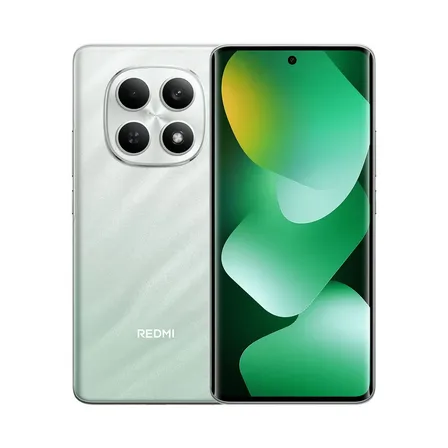 Xiaomi Redmi Note 15 4g 256gb 8gb Ram Dual Sim Verde Floresta Verde-claro