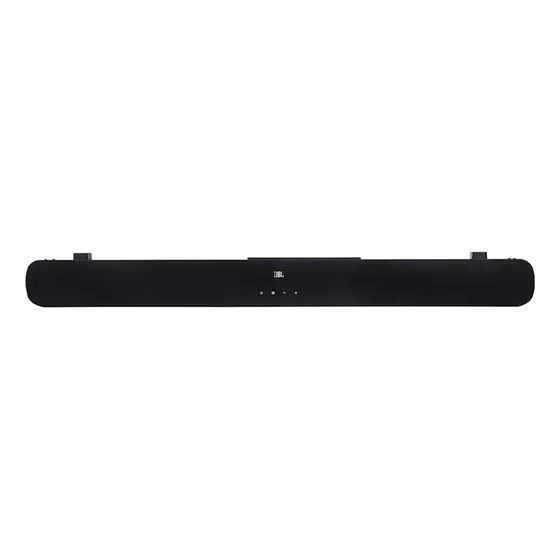 Soundbar Cinema Sb180 2.1 Jbl Bluetooth Com Subwoofer Sem Fio De 6,5 , 110w Rms, Hdmi Arc E Graves Profundos Preto