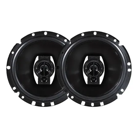 Par Alto Falante Bomber Multivias Bbx 6pol 130wrms 4ohms Preto