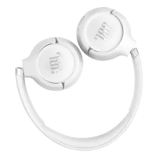 Fone De Ouvido Bluetooth Sem Fio Tune 530BT Branco JBL