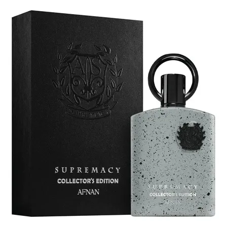 Perfume Afnan Supremacy Collector's Edition Eau De Parfum 100ml