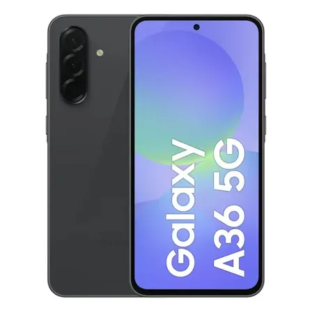 Samsung Galaxy A36 Negro 128 Gb 6 Gb Ram