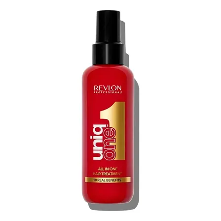 Revlon Uniq One Tratamento Capilar 10 Em 1 Leave In 150ml Frasco Completo