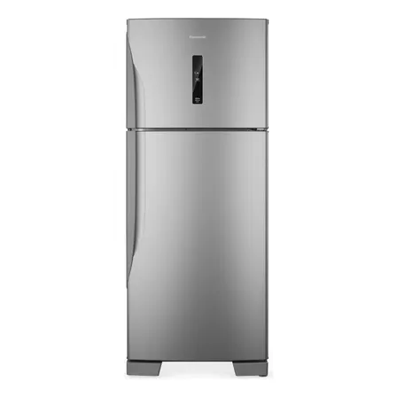 Refrigerador Panasonic 446l Aco Escovado Nr-bt58pv3x
