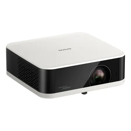 Projetor portátil Epson Lifestudio Pop - Branco Pérola - EF-61