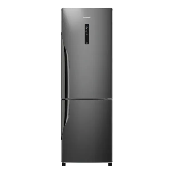 Refrigerador Panasonic 407l Titanio Nr-bb41pv2t Titânio