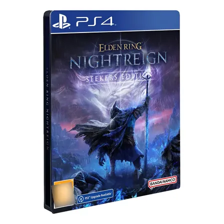 Elden Ring Nighteign Seekers Edition Playstation 4