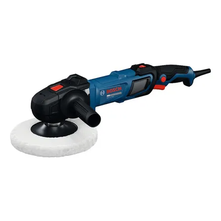 Politriz Gpo 7 14-180 S 1400w Bosch Azul 127v