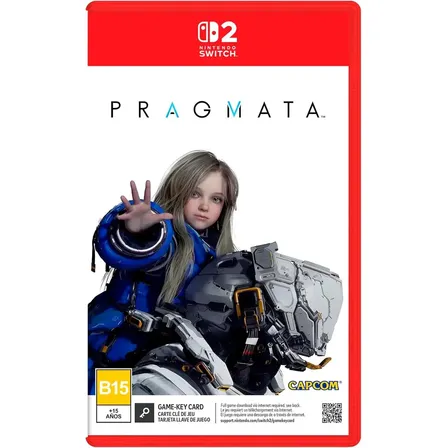 Pragmata - Ns2