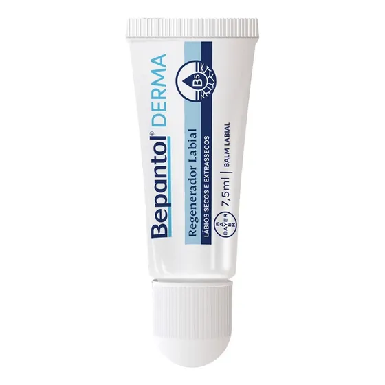 Creme de Hidratação Labial Derma Regenerador 7,5ml Bepantol