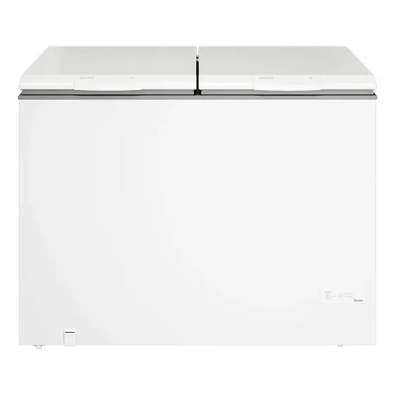 Freezer Horizontal Consul 2 Portas 410 Litros Branco - CHB42MB