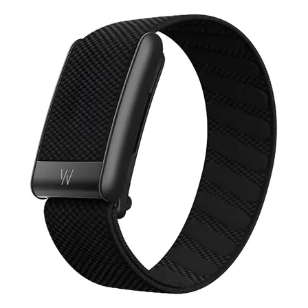 Whoop 5.0 Peak - Health And Fitness Tracker 12 Meses Incluso Titânio-preto Sport Onyx Black Esportivo