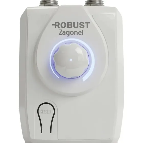 Aquecedor de Água Zagonel Robust Eletrônico 5500W Branco
