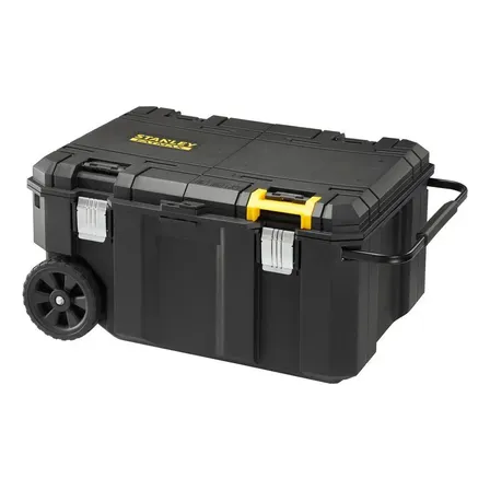 Caixa Organizadora Modular Fatmax Pro-stack Fmst17870-1 Amarelo