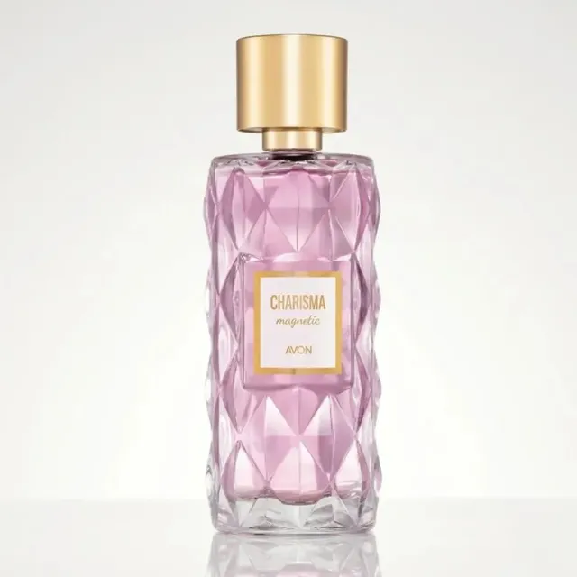Deo Parfum Avon Iconic Collection Charisma Magnetic 100ml