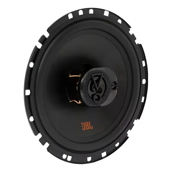 Alto Falante 6 Polegadas Triaxial 110w Rms Jbl 6trfx55 O Par Preto