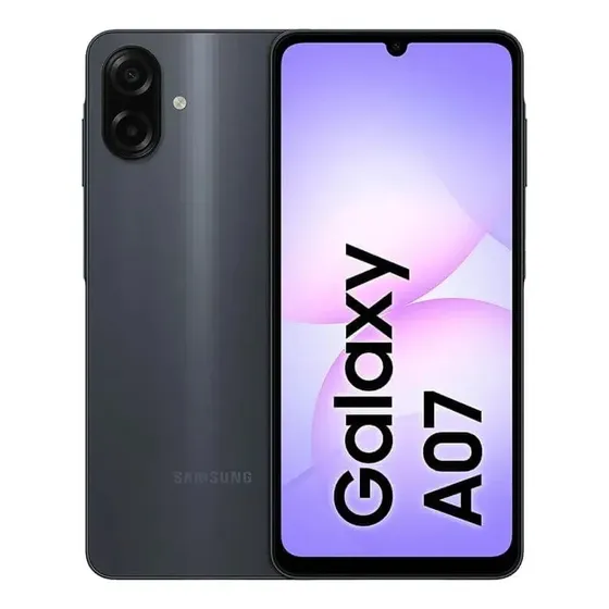 Celular Samsung Galaxy A07 128gb 4gb Tela Grande