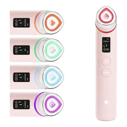 Medicube Age-r Booster Pro Rosa Madura Dia/noite