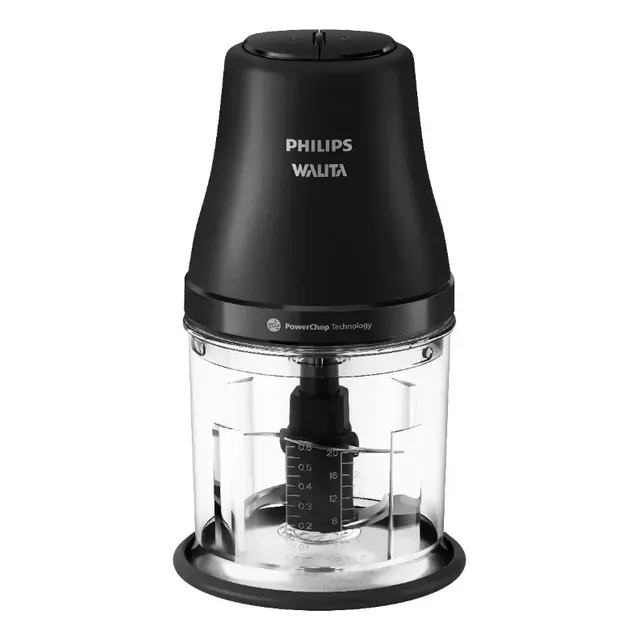 Powerchop Philips Walita Preto 450w Hr1501 127V