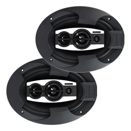 Alto Falante 6x9 Pol Bomber 200w Rms Bbx6x9 Quadriaxial