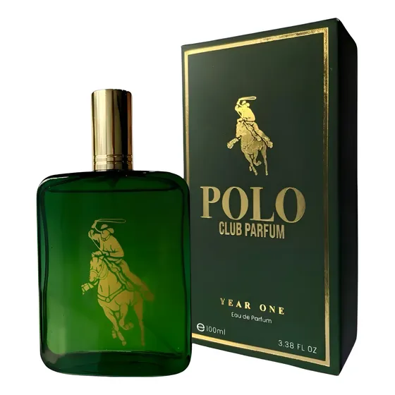 Perfume Masculino Year One Polo Club Parfum Verde Classico