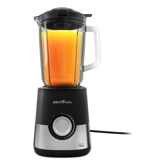 Liquidificador Blq14a Preto 127v