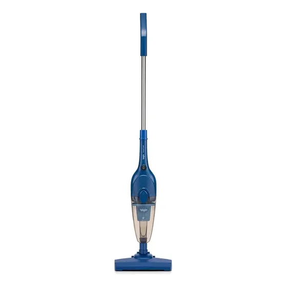 Aspirador De Pó Vertical Power Cycle Elgin 1.600w 1l Azul