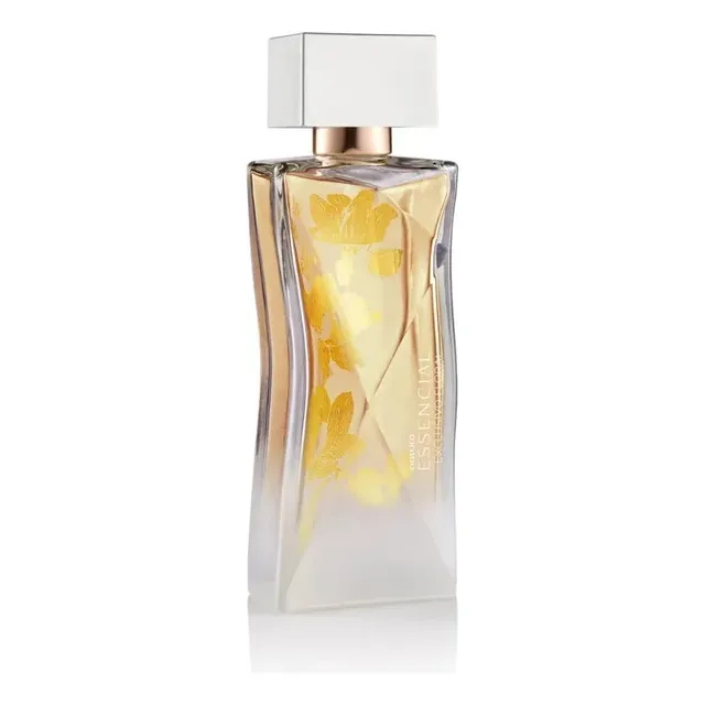 Deo Parfum Essencial Exclusivo Floral Feminino 100ml Natura