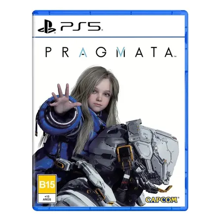 Pragmata Ps5