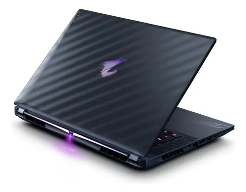 Laptop Gigabyte Aorus Master 16 Bxh Core Ultra 9 Rtx 5070 Ti Preto