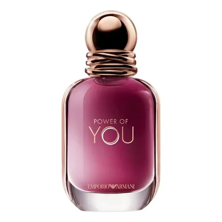 Giorgio Armani Perfume Power Of You Emporio Feminino 30ml
