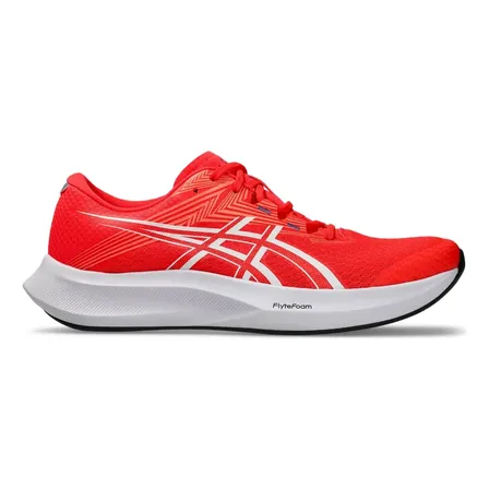 Tênis Asics Hyper Speed 5 - Feminino Vermelho Geométrico 38 Br