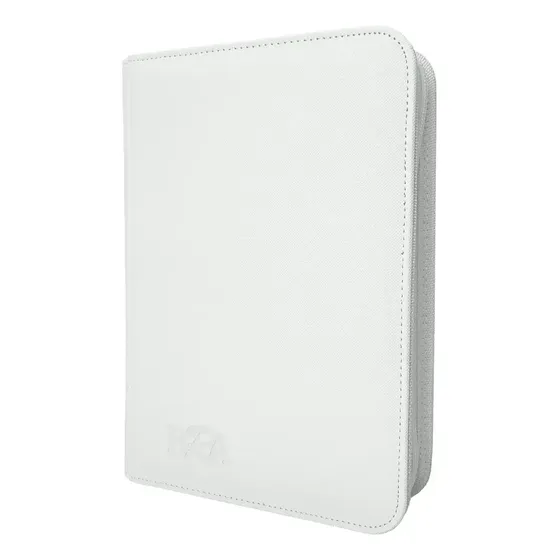 Pasta Edição Limitada Premium Bra 160 Cards Branco 2x2 Branco