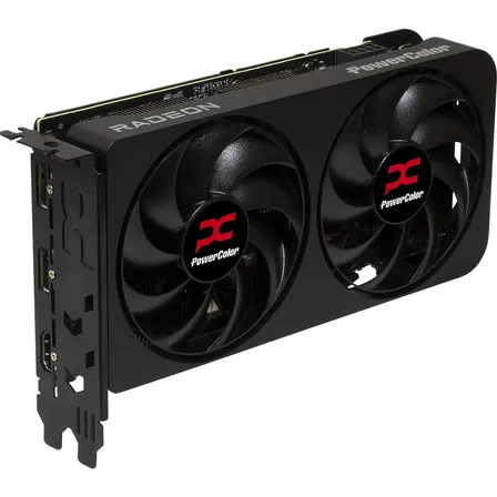 Placa De Video Powercolor Radeonrx9060xtreaper,8gb,128-bit