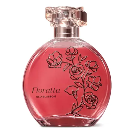 O Boticário Floratta Red Blossom Colônia 75ml