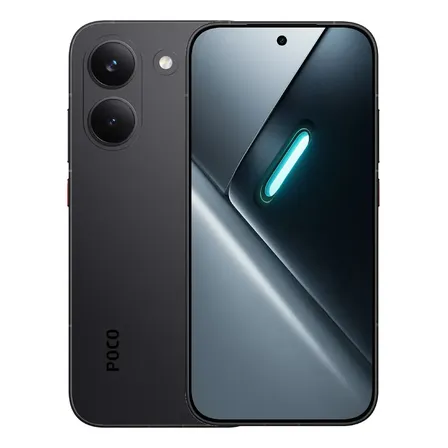 Celular Xiaomi Poco X8 Pro 5g (256) - Versão Global Preto