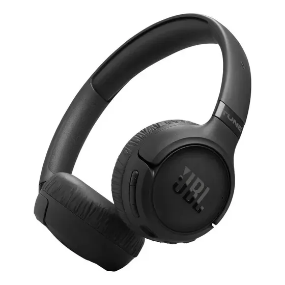 Fone De Ouvido Bluetooth Jbl Tune 680nc Preto